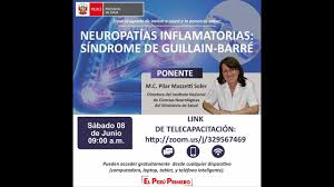 A guillain barré é uma doença rara e não é de notificação compulsória. Neuropatias Inflamatorias Sindrome De Guillain Barre Youtube