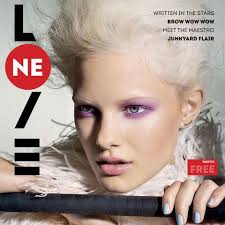 32 by Ne love magazine