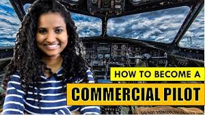 Basic requirements for becoming a commercial pilot: How To Become A Commercial Pilot In India Education Fees And Salary How Much Do Pilots Earn Youtube