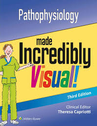 buy pathophysiology made incredibly visual by lippincott