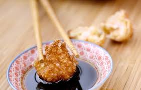 Wontons Frits Aux Crevettes Recette En 2020 Recettes De Cuisine Wontons Recette