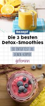 Korper Entgiften Entgiften Korper Entgiften Smoothie