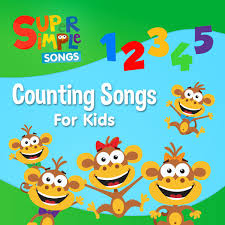 A warner music group company. Count Move By Super Simple Songs