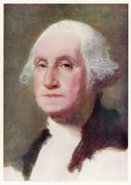 George Washington First American President Print. Art Prints, Posters &  Puzzles from Mary Evans