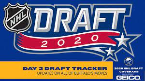 1 overall of owen power. Sabres 2020 Nhl Draft Coverage Day 2 Selections