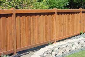 Average fence installation costs, by material: Wood Fence Cost Mn