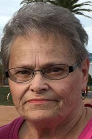 Judy Fisher Obituary