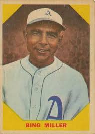 1960 Fleer Baseball Card #57