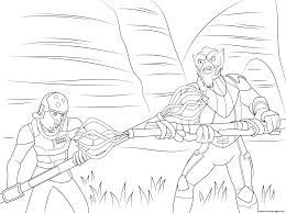 The nicest, most beautiful, nicest, funniest, largest, and most beautiful star wars rebels have you found on mycoloringpages.net! Star Wars Rebel Garazeb Orrelioss Coloring Pages Printable