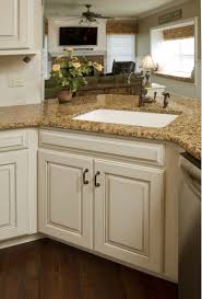 refaced kitchen cabinets antique