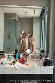 Corinna Kopf Stella Barey Lesbian Bathtub Set Onlyfans Video Leaked (6) |  InfluencerChicks