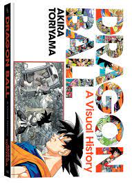 Dragon ball art book scans. Amazon Com Dragon Ball A Visual History 9781974707409 Toriyama Akira Books
