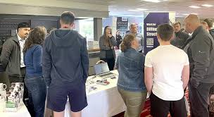 Barnsley Apprenticeship Live Career Day