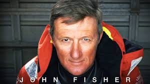 John Fisher: Tribute to a Gifted Sailor