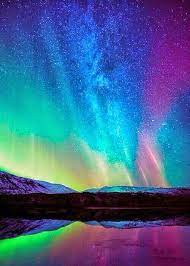 Northern Lights Aurora Borealis Northern Lights Scenery Aurora Borealis