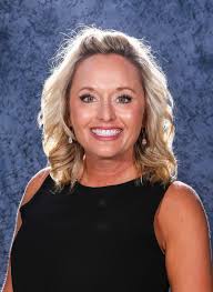 Today's Lamp of Learning honoree is Mindy Pallagi, assistant principal at  Cholla Middle School. Mindy is the epitome of a positive leader and role  model to students and staff, alike. During her