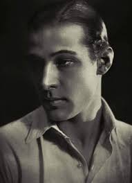 We Never Forget" Rudolph Valentino