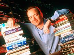 I was at the dermatologist all day.' Young Jeff Bezos Video Shows Why He Built Amazon Empire On Books