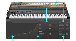 Qr code link to this post. Arturia Stage 73 V Stage 73 V2