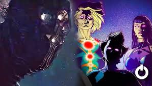 There are now some new rumors of the lego marvel super heroes 2021 sets. New Eternals Lego Toys Reveal Deviants Designs And Ship