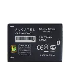 Alcatel OT203