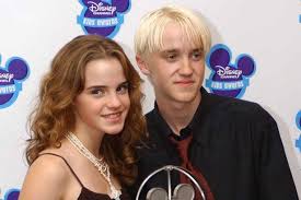 Colleagues of the actors assumed that felton is the future husband of emma watson. Emma Watson S Boyfriend S Mother Is Spellbound By Harry Potter Beauty Irish Mirror Online