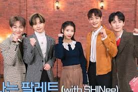 The magnificent artful culmination spiced with the zanku cadence has the geniuses conveying. Watch Shinee And Iu Cover Each Other S Songs Reminisce About Their Early Debut Days And More Soompi