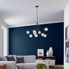 These Sales Will Brighten Your Day Shop Our Spring Sale And Save Up To 50 On Modern Blue Walls Living Room Living Room Wall Color Accent Walls In Living Room