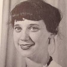 A 1955 Christmas card from the Auchter family in Burlington, VT