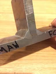 The filler metal is hollow with flux at the core. Gmaw With A Whip Vs Fcaw Marcro Comparison Welding