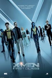 První tým dal dohromady profesor xavier a tvořili ho cyclops, iceman, angel, beast a marvel girl. X Men First Class 2011 Imdb