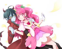 Maybe you would like to learn more about one of these? Healin Good Precure Zerochan Anime Image Board