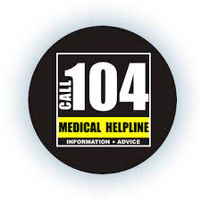 71,073 likes · 1,808 talking about this. 104 Helpline Handles Issues Related To Physical Mental Health News Today First With The News