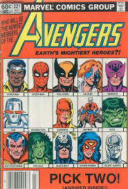 Maybe you would like to learn more about one of these? Marvel Cartoon Characters Names