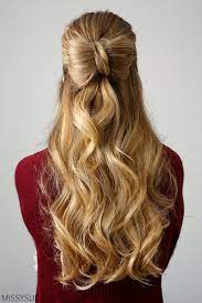 Otherwise you wouldn't know you need the hair from the one you want to bewitch. Half Up Hair Bow Missy Sue