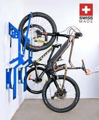 When the bike is not used, the garage organization bicycle hoist can help u lift your bike to make more floor room. E Bikelift