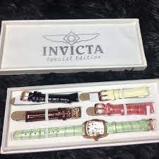 We did not find results for: Invicta Accessories Invicta Special Edition Womens Watch Poshmark