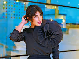 Priyanka chopra jonas is an indian actress, singer, and film producer. Priyanka Chopra In Twitter Spat With Reporter Who Questions Her Credentials To Announce Oscar Noms Bollywood Gulf News