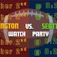 Washington vs Seattle Football Watch Party event image