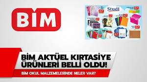 Bi̇m (20 ağustos 2021) aktüel ürünler kataloğu türkiye'nin her yerinde şubesi bulunan bim mağazalar zinciri bu hafta da adından söz ettirecek ürünleri sizlere sunuyor. Bim Kirtasiye Ve Okul Malzemeleri Katalogu Bim Kirtasiye Urunleri 2021 Ne Zaman Gelecek