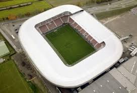 It is the home ground of austria klagenfurt. Worthersee Stadion Klagenfurt Osterreich