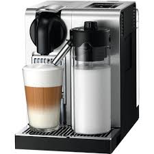 Made from 54% recycled plastic with a 100% recyclable box packaging, for a more sustainable future. Nespresso Lattissima Pro Review En 750mb Model By Delonghi Milkfrothertop