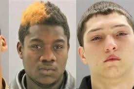 3 Dallas men sentenced for 2017 attacks