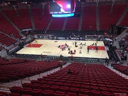 Viejas Arena Section G Rateyourseats Com