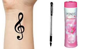 And with all the time we're spending indoors these days, it can be a fun activity to do pass the time with your family. How To Make Temporary Tattoos Last Longer Temporary Tattoos That Lost Diy Temporary Tattoos Homemade Tattoos Diy Tattoo