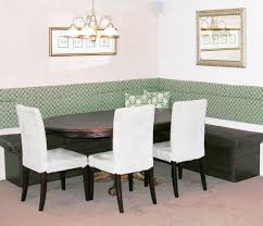 Custom Dining Booth From Bookcases Ikea Hackers Dining Booth Outdoor Dining Furniture Contemporary Dining Furniture