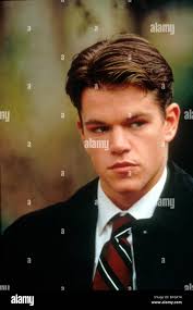 Rainmaker matt damon hi-res stock photography and images