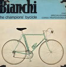 Classicvintagecycling Bianchi Bicycle Bicycle Road Bike Vintage