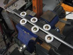 How To Straighten Coiled Tubing Ofn Forums Homemade Tools Metal Tools Metal Workshop