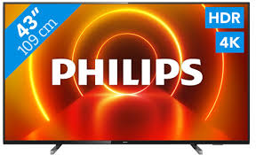 I also want ambilight when i watch tv or stream content via netflix or dlna! Philips 43pus7805 Ambilight 2020 Coolblue Before 23 59 Delivered Tomorrow